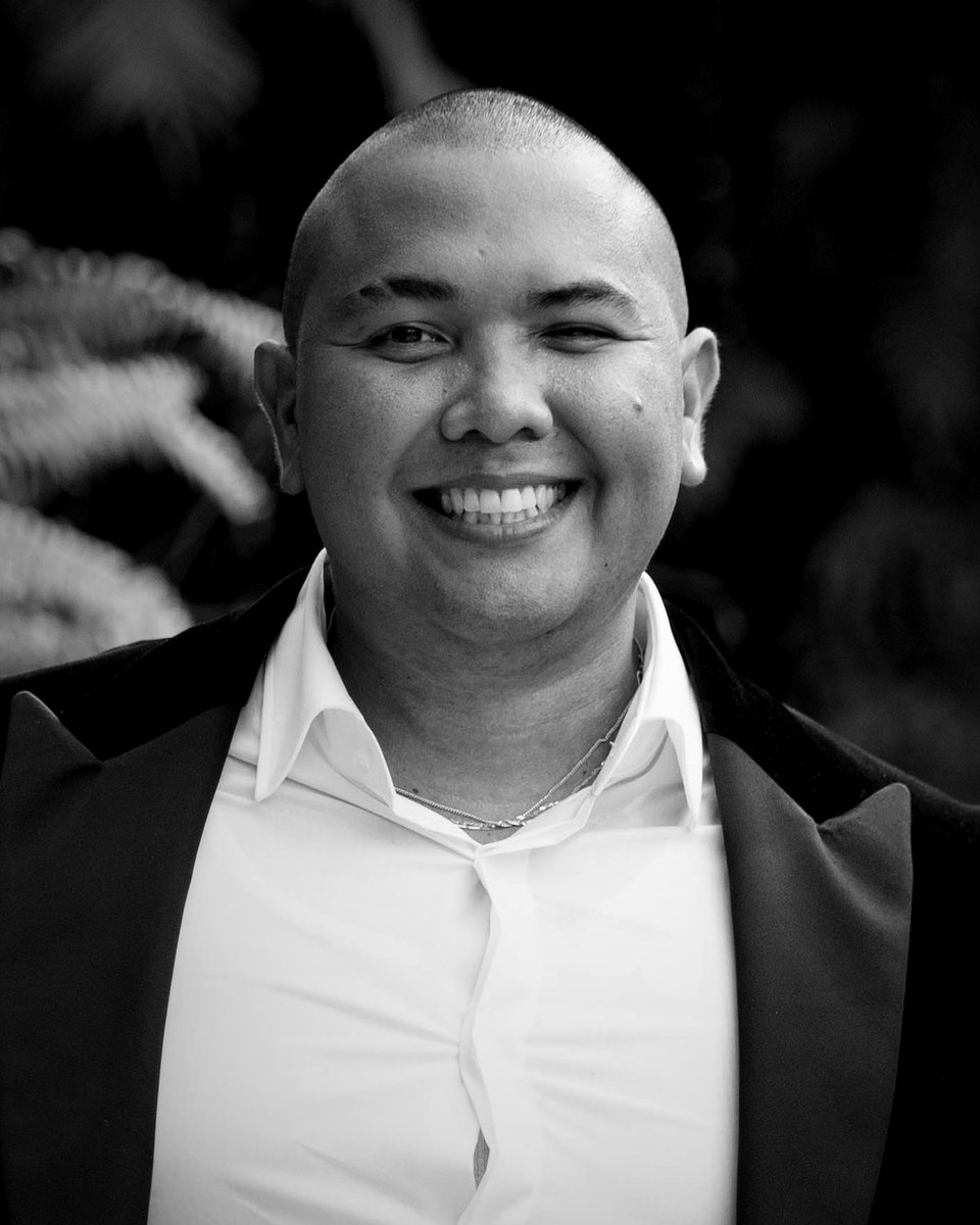 Portrait of Chino Maestre